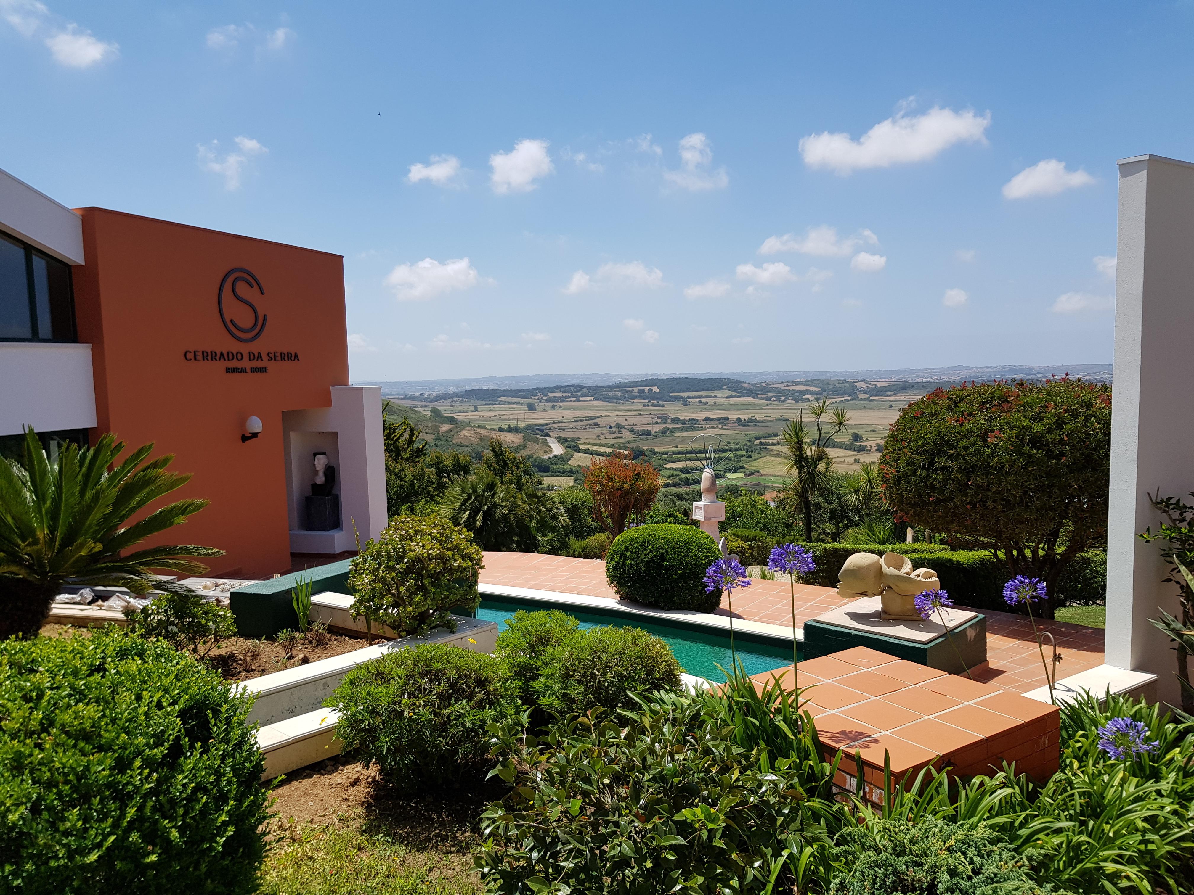 Sintra Rural Home - Cerrado Da Serra Extérieur photo